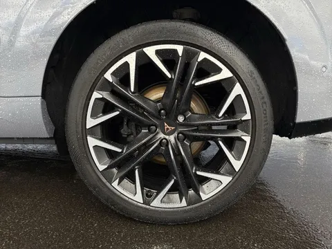 KO25FVF CUPRA Terramar 2.0 TSI 265 VZ2 5dr DSG 4Drive **PANORAMIC SUNROOF** Thumbnail #8