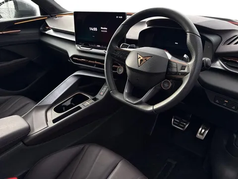 KO25FVF CUPRA Terramar 2.0 TSI 265 VZ2 5dr DSG 4Drive **PANORAMIC SUNROOF** Thumbnail #9