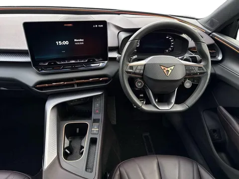 KO25FVF CUPRA Terramar 2.0 TSI 265 VZ2 5dr DSG 4Drive **PANORAMIC SUNROOF** Thumbnail #14