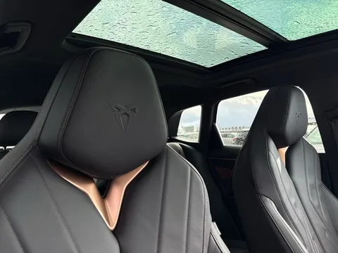 KO25FVF CUPRA Terramar 2.0 TSI 265 VZ2 5dr DSG 4Drive **PANORAMIC SUNROOF** Thumbnail #22