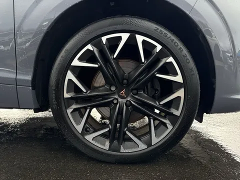 KO25FVF CUPRA Terramar 2.0 TSI 265 VZ2 5dr DSG 4Drive **PANORAMIC SUNROOF** Thumbnail #24