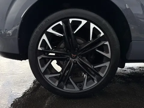 KO25FVF CUPRA Terramar 2.0 TSI 265 VZ2 5dr DSG 4Drive **PANORAMIC SUNROOF** Thumbnail #25