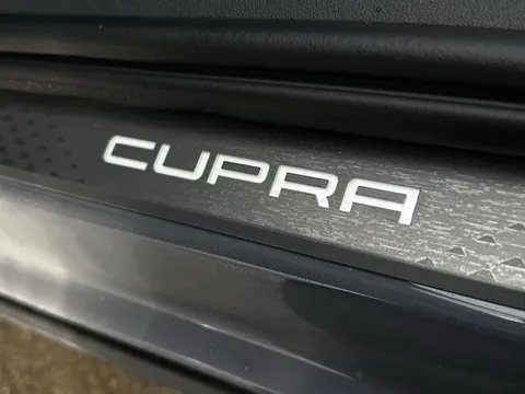 KO25FVF CUPRA Terramar 2.0 TSI 265 VZ2 5dr DSG 4Drive **PANORAMIC SUNROOF** Thumbnail #33