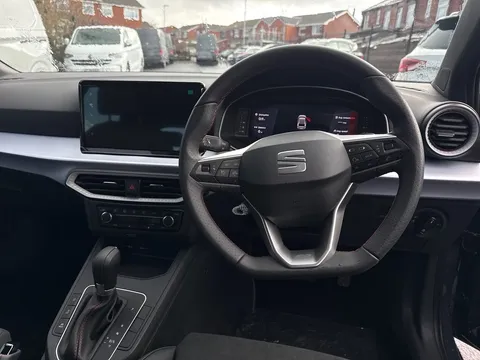 DC75BBE SEAT Ibiza 1.0 TSI 115 FR Sport 5dr DSG **DELIVERY MILEAGE** Thumbnail #13