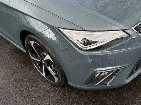 DC75BBE SEAT Ibiza 1.0 TSI 115 FR Sport 5dr DSG **DELIVERY MILEAGE** Thumbnail #17