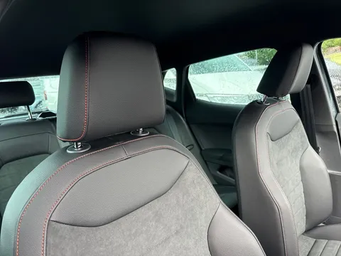 DC75BBE SEAT Ibiza 1.0 TSI 115 FR Sport 5dr DSG **DELIVERY MILEAGE** Thumbnail #21