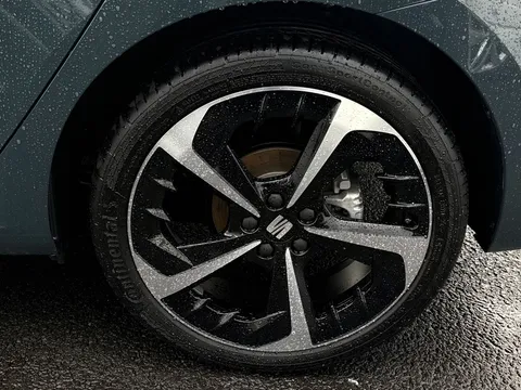 DC75BBE SEAT Ibiza 1.0 TSI 115 FR Sport 5dr DSG **DELIVERY MILEAGE** Thumbnail #22