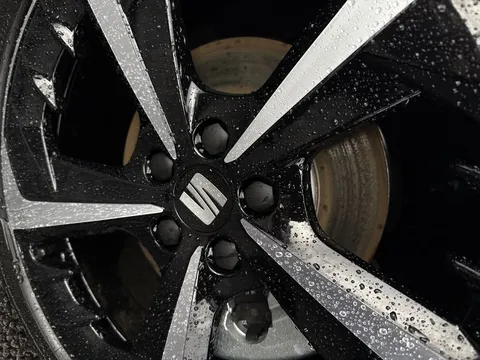 DC75BBE SEAT Ibiza 1.0 TSI 115 FR Sport 5dr DSG **DELIVERY MILEAGE** Thumbnail #26