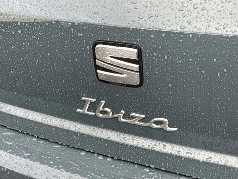 DC75BBE SEAT Ibiza 1.0 TSI 115 FR Sport 5dr DSG **DELIVERY MILEAGE** Thumbnail #27