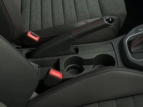 DC75BBE SEAT Ibiza 1.0 TSI 115 FR Sport 5dr DSG **DELIVERY MILEAGE** Thumbnail #33