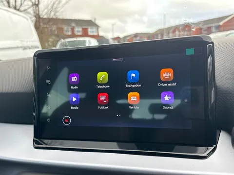 DC75BBE SEAT Ibiza 1.0 TSI 115 FR Sport 5dr DSG **DELIVERY MILEAGE** Thumbnail #35