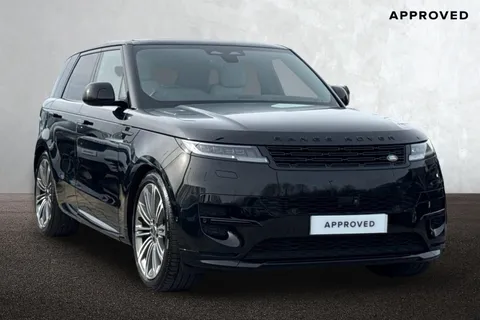 KS74DDV Land Rover Range Rover Sport 3.0 P460e Dynamic SE 5dr Thumbnail #2