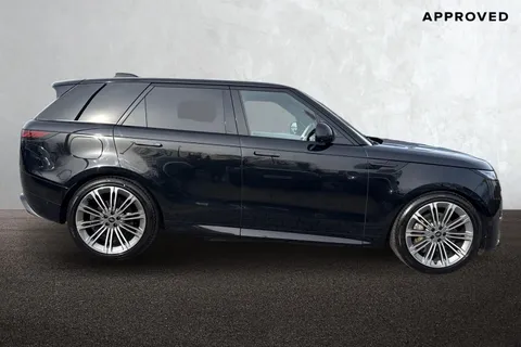 KS74DDV Land Rover Range Rover Sport 3.0 P460e Dynamic SE 5dr Thumbnail #6