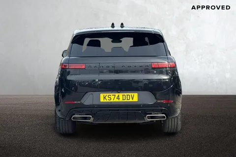 KS74DDV Land Rover Range Rover Sport 3.0 P460e Dynamic SE 5dr Thumbnail #7