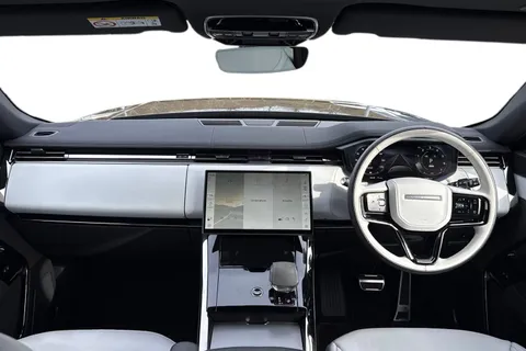KS74DDV Land Rover Range Rover Sport 3.0 P460e Dynamic SE 5dr Thumbnail #10