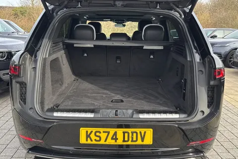 KS74DDV Land Rover Range Rover Sport 3.0 P460e Dynamic SE 5dr Thumbnail #11