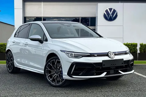  Volkswagen Golf 2.0 TSI R DSG 4Motion Euro 6 (s/s) 5dr Thumbnail #2