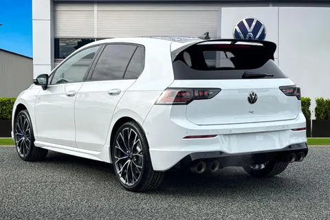  Volkswagen Golf 2.0 TSI R DSG 4Motion Euro 6 (s/s) 5dr Thumbnail #3