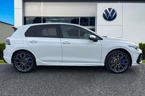  Volkswagen Golf 2.0 TSI R DSG 4Motion Euro 6 (s/s) 5dr Thumbnail #4