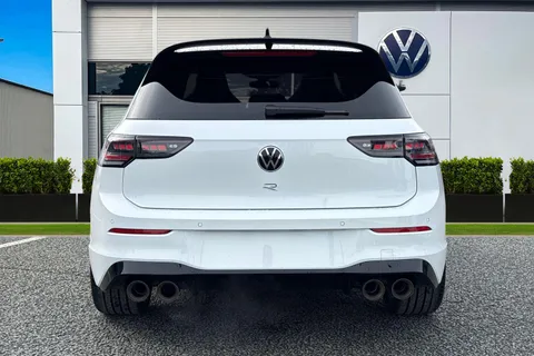  Volkswagen Golf 2.0 TSI R DSG 4Motion Euro 6 (s/s) 5dr Thumbnail #5