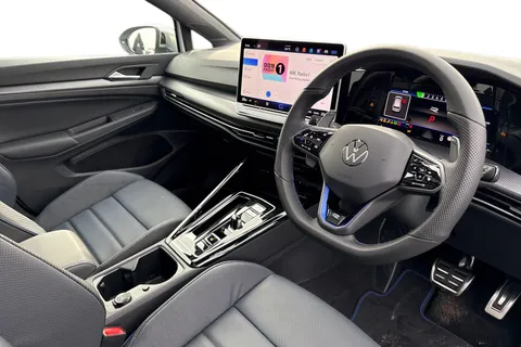  Volkswagen Golf 2.0 TSI R DSG 4Motion Euro 6 (s/s) 5dr Thumbnail #8