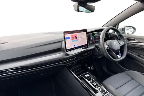  Volkswagen Golf 2.0 TSI R DSG 4Motion Euro 6 (s/s) 5dr Thumbnail #9