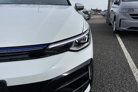  Volkswagen Golf 2.0 TSI R DSG 4Motion Euro 6 (s/s) 5dr Thumbnail #25