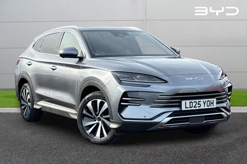 LD25YOH BYD Seal U 1.5 DM-i 26.6kWh Comfort CVT Auto Euro 6 (s/s) 5dr Thumbnail #1