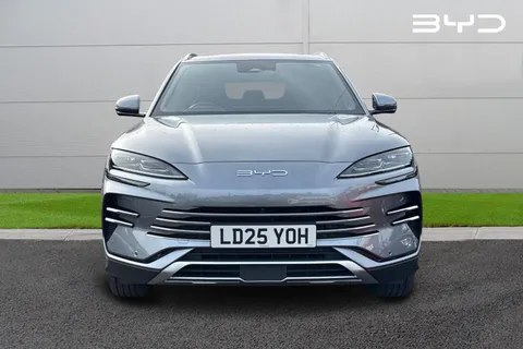 LD25YOH BYD Seal U 1.5 DM-i 26.6kWh Comfort CVT Auto Euro 6 (s/s) 5dr Thumbnail #5