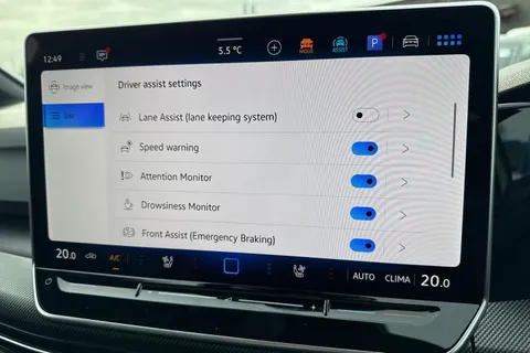  Volkswagen Golf 2.0 TSI R DSG 4Motion Euro 6 (s/s) 5dr Thumbnail #49