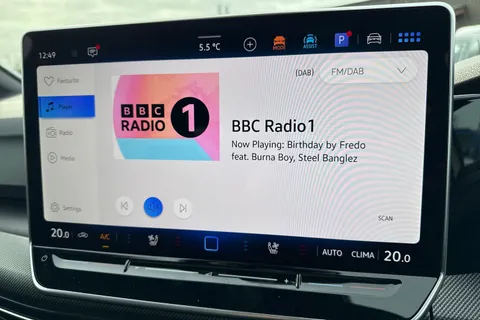  Volkswagen Golf 2.0 TSI R DSG 4Motion Euro 6 (s/s) 5dr Thumbnail #50