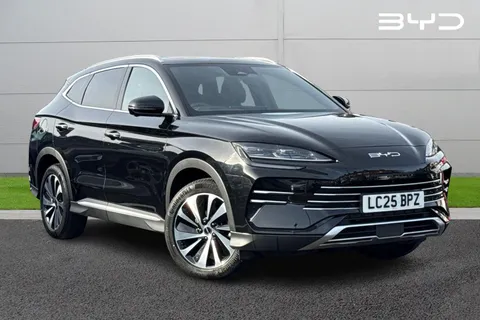 LC25BPZ BYD Seal U 1.5 DM-i 26.6kWh Comfort CVT Auto Euro 6 (s/s) 5dr Thumbnail #1