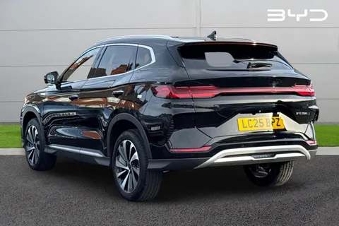 LC25BPZ BYD Seal U 1.5 DM-i 26.6kWh Comfort CVT Auto Euro 6 (s/s) 5dr Thumbnail #2