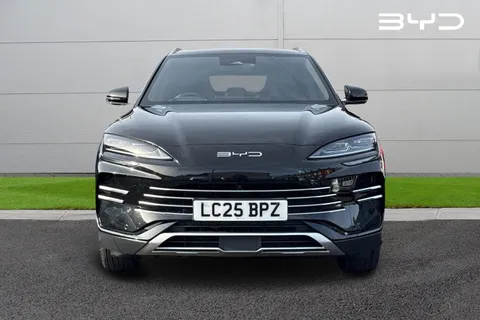 LC25BPZ BYD Seal U 1.5 DM-i 26.6kWh Comfort CVT Auto Euro 6 (s/s) 5dr Thumbnail #5