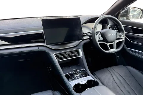 LC25BPZ BYD Seal U 1.5 DM-i 26.6kWh Comfort CVT Auto Euro 6 (s/s) 5dr Thumbnail #8