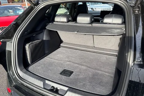 LC25BPZ BYD Seal U 1.5 DM-i 26.6kWh Comfort CVT Auto Euro 6 (s/s) 5dr Thumbnail #9