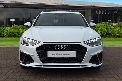 HG73SZK Audi A4 Avant Avant S line 40 TFSI 204 PS S tronic Thumbnail #7