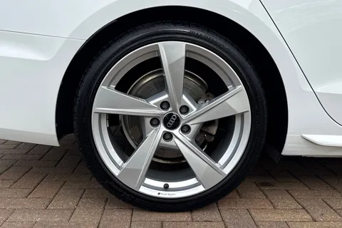 HG73SZK Audi A4 Avant Avant S line 40 TFSI 204 PS S tronic Thumbnail #8