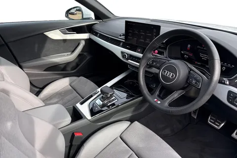 HG73SZK Audi A4 Avant Avant S line 40 TFSI 204 PS S tronic Thumbnail #9