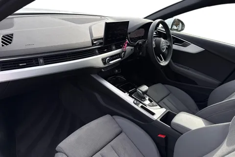 HG73SZK Audi A4 Avant Avant S line 40 TFSI 204 PS S tronic Thumbnail #10