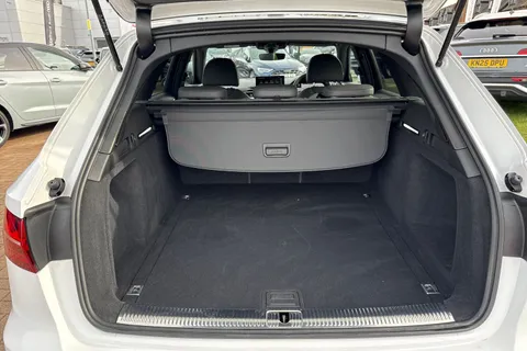 HG73SZK Audi A4 Avant Avant S line 40 TFSI 204 PS S tronic Thumbnail #11