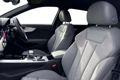 HG73SZK Audi A4 Avant Avant S line 40 TFSI 204 PS S tronic Thumbnail #12