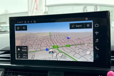 HG73SZK Audi A4 Avant Avant S line 40 TFSI 204 PS S tronic Thumbnail #13