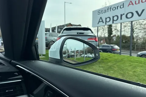 HG73SZK Audi A4 Avant Avant S line 40 TFSI 204 PS S tronic Thumbnail #19