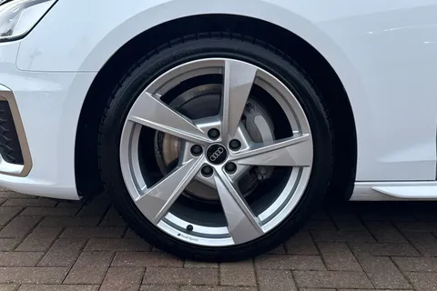 HG73SZK Audi A4 Avant Avant S line 40 TFSI 204 PS S tronic Thumbnail #24