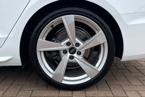 HG73SZK Audi A4 Avant Avant S line 40 TFSI 204 PS S tronic Thumbnail #25