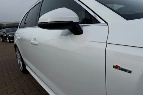 HG73SZK Audi A4 Avant Avant S line 40 TFSI 204 PS S tronic Thumbnail #29