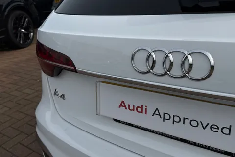 HG73SZK Audi A4 Avant Avant S line 40 TFSI 204 PS S tronic Thumbnail #39