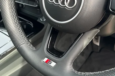 HG73SZK Audi A4 Avant Avant S line 40 TFSI 204 PS S tronic Thumbnail #48