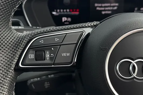 HG73SZK Audi A4 Avant Avant S line 40 TFSI 204 PS S tronic Thumbnail #49